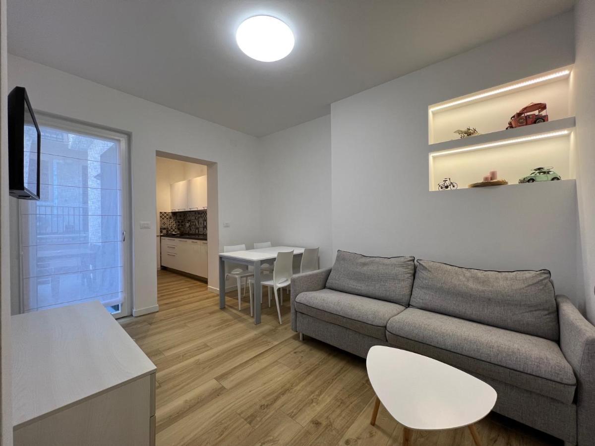 Marchesini Apartments Градо Экстерьер фото