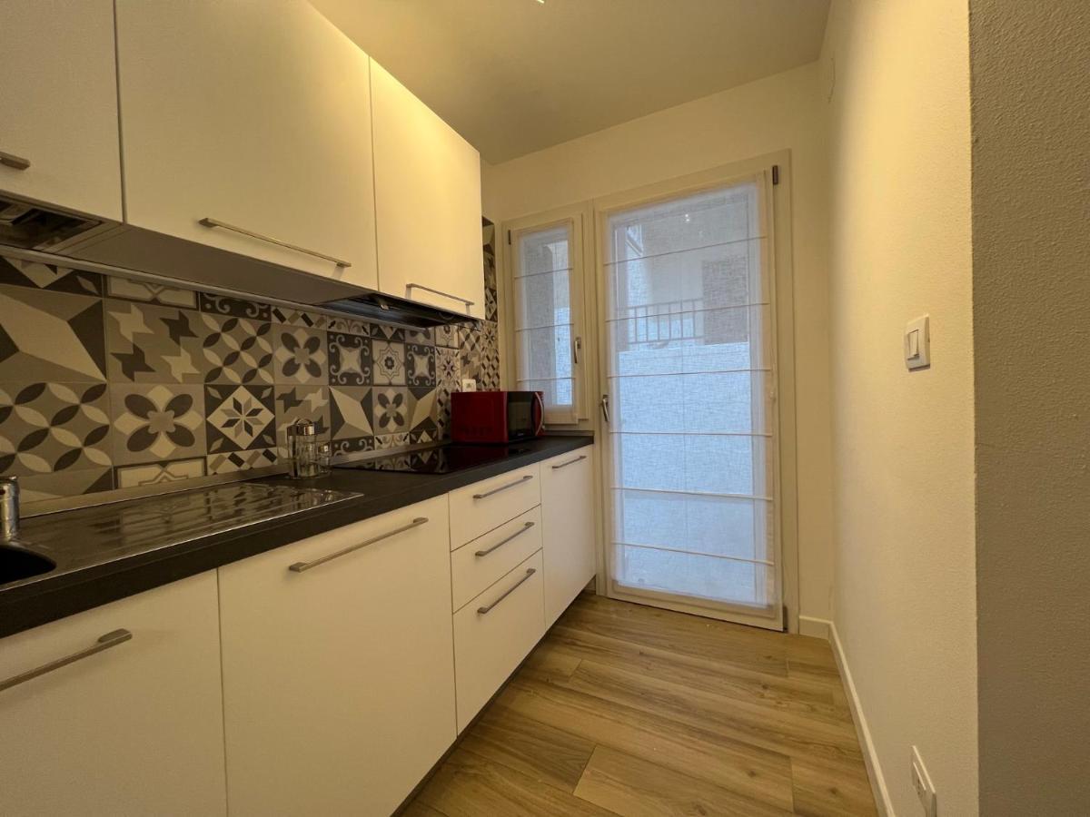 Marchesini Apartments Градо Экстерьер фото
