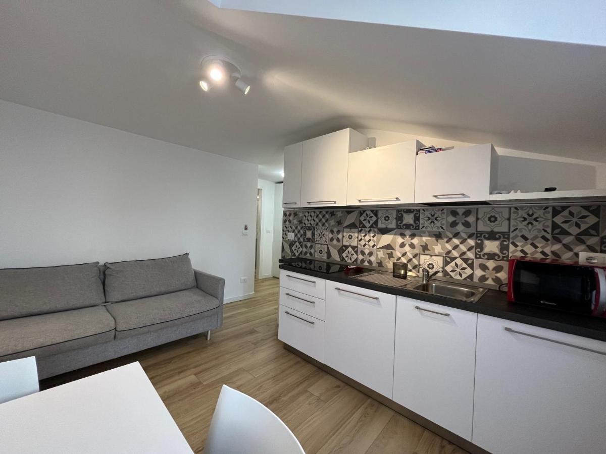 Marchesini Apartments Градо Экстерьер фото